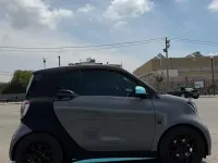 Usata Smart ForTwo Coupé 61 CV (44 kW) 2016 Grigio Coupé