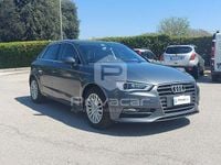 Usata Audi A3 Ambiente 149 CV (109 kW) 2013 Grigio Berlina