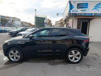 Usata Jaguar E-Pace 180 CV (132 kW) 2019 Grigio SUV