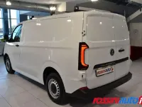 Nuova VW T7 150 CV (110 kW) 2025 Pure white Furgone
