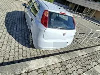 Usata Fiat Grande Punto 69 CV (50 kW) 2013 Bianco Utilitaria