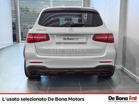 Usata Mercedes GLC43 AMG AMG 367 CV (269 kW) 2016 Bianco SUV