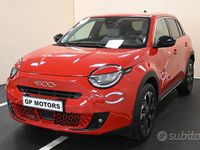 Usata Fiat 600 100 CV (73 kW) 2024 Rosso SUV