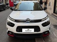 Usata Citroën C4 Shine 102 CV (75 kW) 2020 Bianco SUV