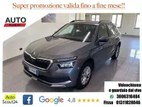 Usata Skoda Kamiq Style 95 CV (69 kW) 2024 Grigio scuro SUV