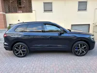 Usata VW Touareg R 462 CV (339 kW) 2023 Blu/azzurro SUV