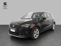 Käytetty Seat Arona FR 95 HP (69 kW) 2025 Musta Katumaasturi