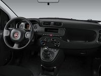 Usata Fiat Panda S 70 CV (51 kW) 2024 Nero Utilitaria