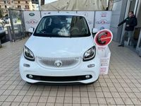 usata Smart ForFour 0.9 t Passion 90cv