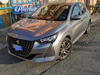 Usata Peugeot 208 102 CV (75 kW) 2021 Grigio Utilitaria