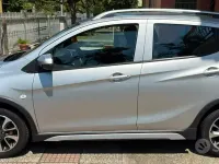 Usata Opel Karl Rocks 75 CV (55 kW) 2018 Grigio Utilitaria