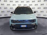 Nuova Renault 4 E-Tech Techno 110 kW (150 CV) 2025 Blu SUV