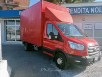 Usata Ford Transit 131 CV (96 kW) 2021 Rosso