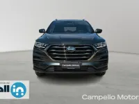 Usata SWM G01 139 CV (102 kW) 2025 Grigio scuro met. SUV