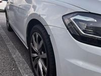 Usata VW Golf VII Executive 116 CV (85 kW) 2017 Bianco Berlina