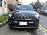 Usata Jeep Compass Longitude 131 CV (96 kW) 2022 Blu SUV