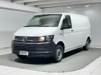 Usata VW Transporter 150 CV (110 kW) 2018 Bianco Furgone