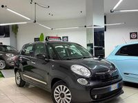 Usata Fiat 500L Lounge 120 CV (88 kW) 2016 Grigio Monovolume