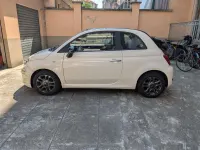 Usata Fiat 500C Sport 69 CV (50 kW) 2021 Cabrio