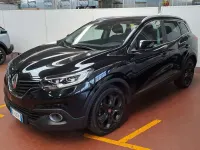 Usata Renault Kadjar 131 CV (96 kW) 2017 Nero SUV