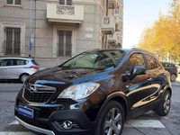 Usata Opel Mokka Cosmo 131 CV (96 kW) 2013 Nero metallizzato SUV