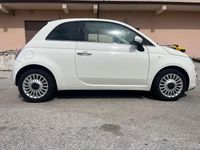 Usata Fiat 500 2014 Bianco Berlina