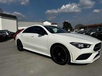 Usata Mercedes CLA180 Premium 116 CV (85 kW) 2019 Bianco Berlina