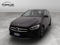 Usata Mercedes 180 2022 Nero Berlina