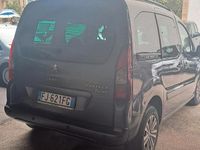 Usata Peugeot Partner Tepee 120 CV (88 kW) 2017 Grigio Monovolume