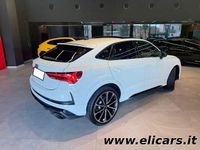 Usata Audi RS Q3 400 CV (294 kW) 2023 Bianco SUV