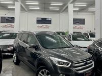 Usata Ford Kuga Titanium 120 CV (88 kW) 2018 Grigio SUV