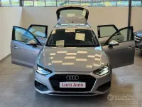 Usata Audi A4 Ambiente 136 CV (100 kW) 2022 Grigio Station wagon