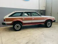 Usata AMC Eagle 110 CV (80 kW) 1980 Grigio SUV