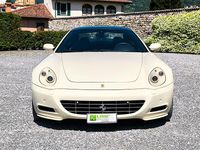 Usata Ferrari 612 540 CV (397 kW) 2008 Bianco Coupé