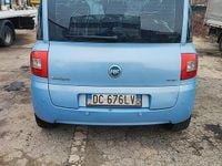 Usata Fiat Multipla 120 CV (88 kW) 2006 Blu Monovolume