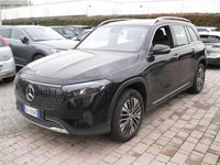 Usata Mercedes EQB250 Advanced Plus 94 kW (129 CV) 2024 Nero SUV