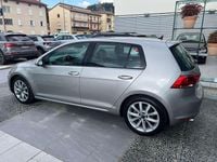 Usata VW Golf VII Highline 150 CV (110 kW) 2014 Grigio Utilitaria