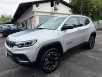 Usata Jeep Compass Trailhawk 179 CV (131 kW) 2021 SUV