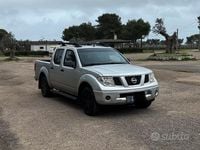 Usata Nissan Navara 2005 Grigio Pick-up