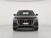 Usata Audi Q5 Sportback Advanced 204 CV (150 kW) 2022 Grigio manhattan metallizzato SUV