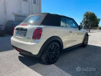 Usata Mini Cooper Cabriolet Hype 136 CV (100 kW) 2020 Cabrio