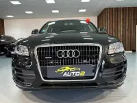 Usata Audi Q5 211 CV (155 kW) 2012 Nero SUV