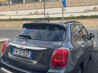 Usata Fiat 500 Pop Star 95 CV (69 kW) 2017 Grigio Station wagon