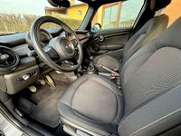 Usata Mini ONE 75 CV (55 kW) 2017 Mononwalk grey metallic Utilitaria