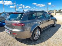 Usata Alfa Romeo 159 Progression 170 CV (125 kW) 2010 Grigio Station wagon