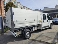 Usata Citroën Jumper 140 CV (102 kW) 2020 Bianco Monovolume