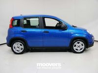 Usata Fiat Panda S 70 CV (51 kW) 2024 Blu italia Utilitaria