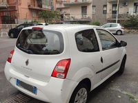 Usata Renault Twingo 2010 Bianco Utilitaria