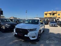 Usata DS Automobiles DS7 Crossback Business 130 CV (95 kW) 2019 Bianco SUV