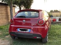 Usata Alfa Romeo MiTo 95 CV (69 kW) 2017 Rosso Utilitaria